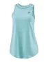 Babolat Exercise Cotton Tank Women blue - women tshirt