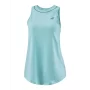 Babolat Exercise Cotton Tank Women blue - women tshirt