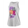 Babolat Padel Cotton Tank Women high rise - women tshirt