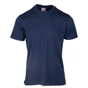 Wilson Youth Team Performance Tee Classic Navy
