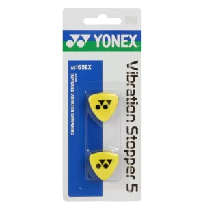 Yonex Vibration Stopper 5 Yellow (2 pcs.)