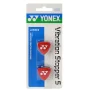 Yonex Vibration Stopper 5 Red Black (2 pcs.) - improved vibration dampening