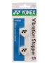 Yonex Vibration Stopper 5 White Clear (2 pcs.) - improved vibration dampening