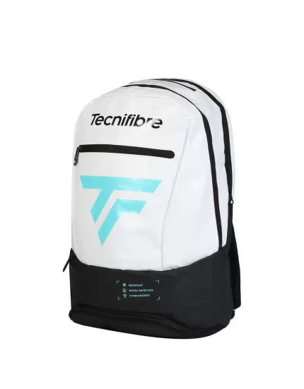 Tecnifibre Tour Endurance White Blue Backpack