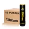 Wilson US Open (4 pcs.) - 18 cans of tennis balls