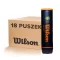 Wilson Roland Garros Clay Court (4 pcs.) - carton (18 cans)