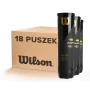 Wilson US Open (4 pcs.) - 18 cans of tennis balls