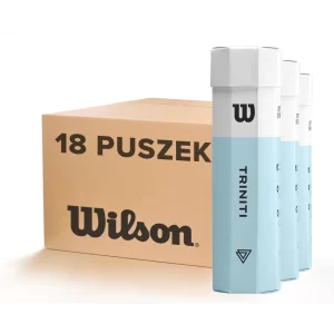 Wilson Triniti  (4 pcs.) - carton (18 cans)