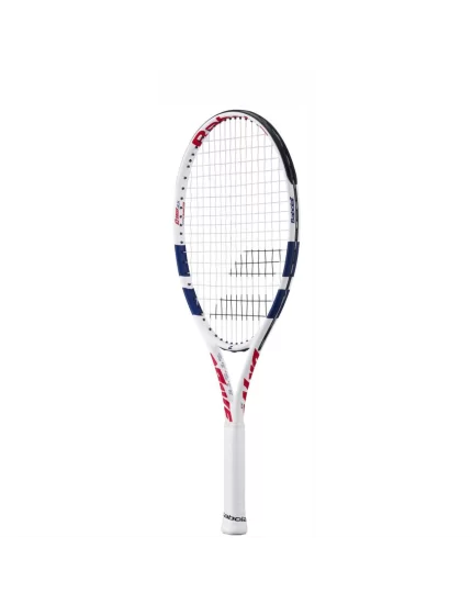 Babolat Drive Junior 24 White - junior tennis racket