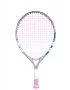Babolat B-Fly 19 Purple Blue White Pink - rakieta tenisowa