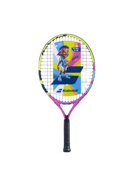 Babolat Nadal Junior 21 2 gen. - tennis racket