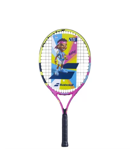 Babolat Nadal Junior 23 2 gen. - junior tennis racket