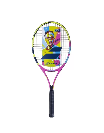 Babolat Nadal 26 Junior 2 gen. - junior tennis racket