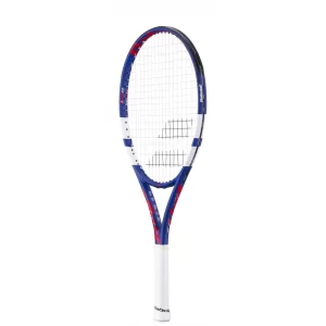 Babolat Drive Junior 25 Red NC - tennis racket