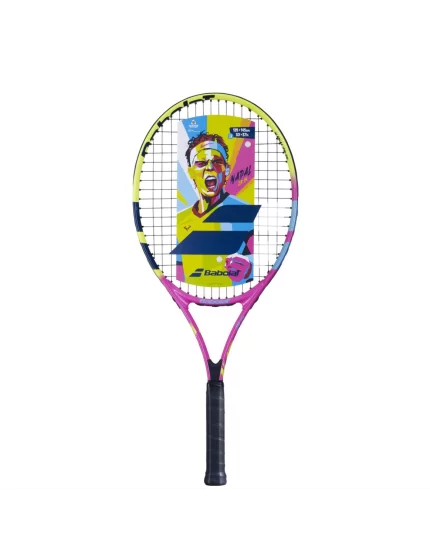 Babolat Rafa Junior 25 2 gen. - tennis racket