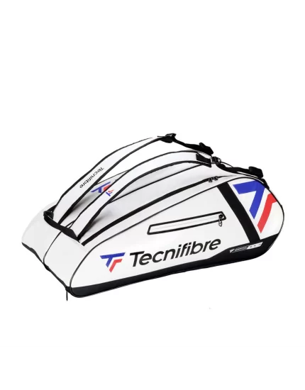 Tecnifibre Tour Endurance White 12R 2025 - tennis bag
