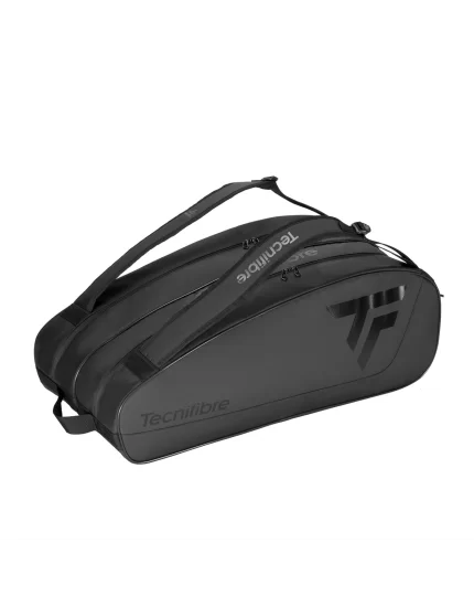 Tecnifibre Tour Endurance Ultra Black 12R - tennis bag