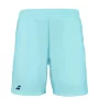 Babolat Play Short Boy Angel Blue - boy tennis short
