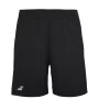 Babolat Play Short Boy Black - boy tennis short