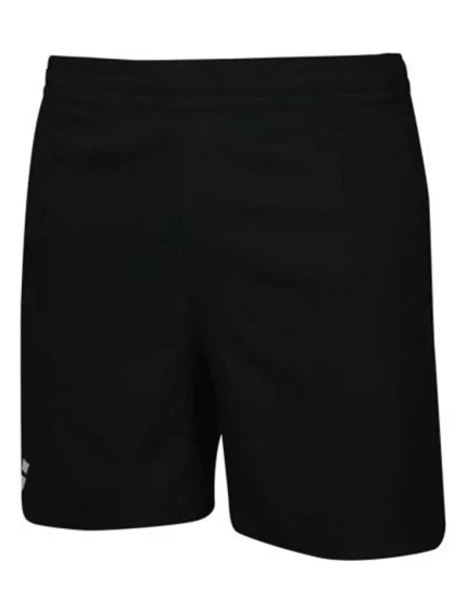 Babolat Core Short Boy Black - spodenki tenisowe