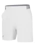 Babolat Compete Short Boy White - boy tennis short