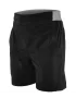 Babolat Performance Short Boy Black Silver 2019 - spodenki tenisowe
