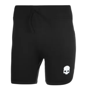 Hydrogen Junior Tech Shorts  Black