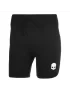 Hydrogen Junior Tech Shorts  Black