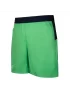Babolat Play Short Boy Green - boy tennis short