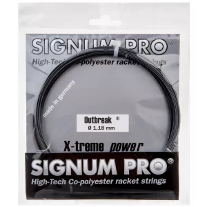 Signum Pro Outbreak - tennis string