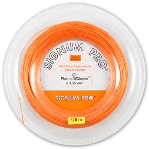 Signum Pro Plasma Hextreme 120m - tennis strings