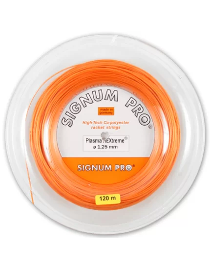 Signum Pro Plasma Hextreme 120m - tennis strings