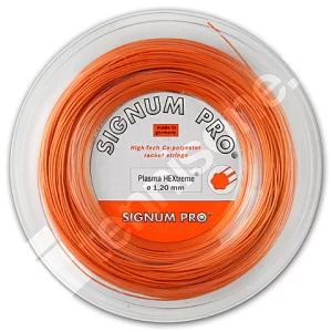 Signum Pro Plasma Hextreme 200m - tennis strings