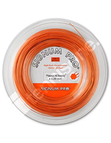 Signum Pro Plasma Hextreme 200m - tennis strings