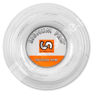 Signum Pro Ultra Power SF White 200m - tennis string