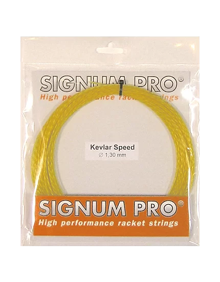 Signum Pro Kevlar Speed - tennis string