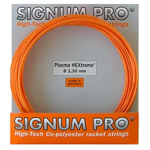 Signum Pro Plasma Hextreme - tennis string