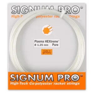 Signum Pro Plasma Hextreme Pure - tennis string