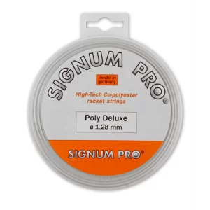 Signum Pro Poly Deluxe - tennis string
