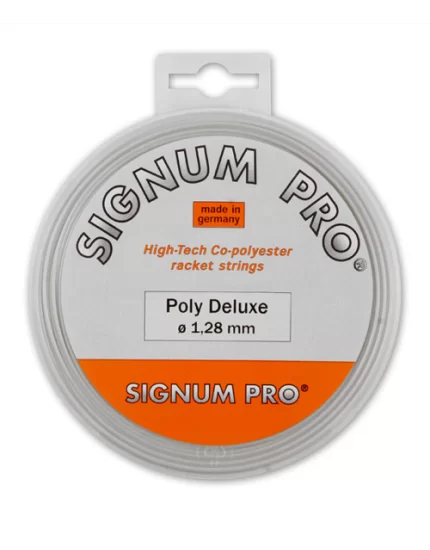 Signum Pro Poly Deluxe - tennis string