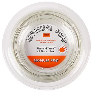 Signum Pro Plasma Hextreme Pure 200m - tennis string