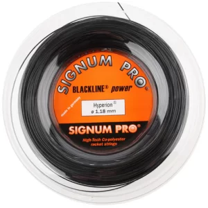 Signum Pro Hyperion 200m - tennis string