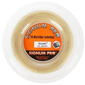 Signum Pro Micronite 200m - tennis string