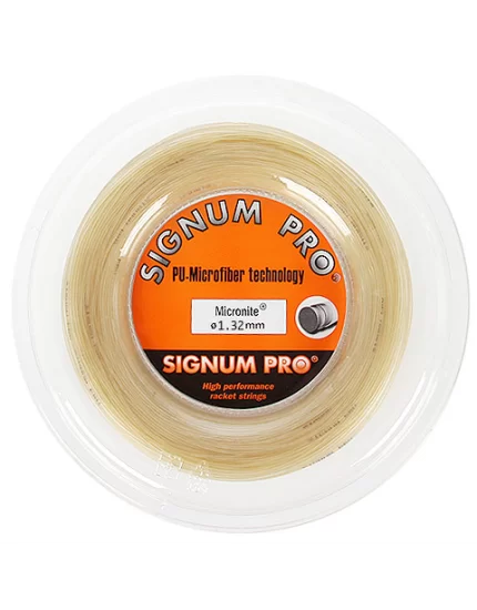 Signum Pro Micronite 200m - tennis string