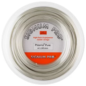 Signum Pro Plasma Pure 200m - tennis string