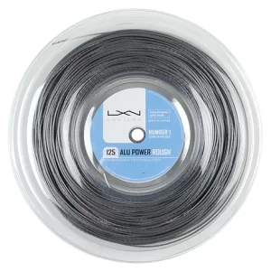 Luxilon Alu Power Rough - tennis string