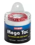Tourna Mega Tac 30 Pack White - overgrips