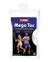 Tourna Mega Tac White (10 pcs.) - overgrips