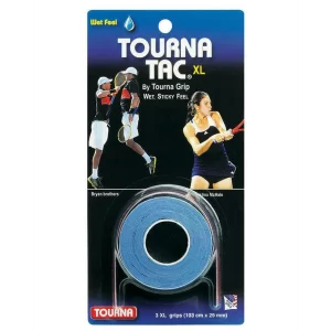 Tourna Tac XL Blue (1 pcs.) - overgrip
