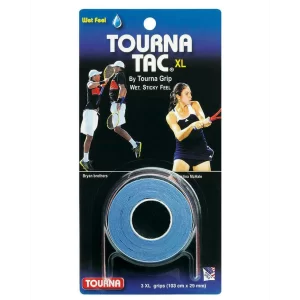 Tourna Tac XL Blue (3 pcs.) - XL grips